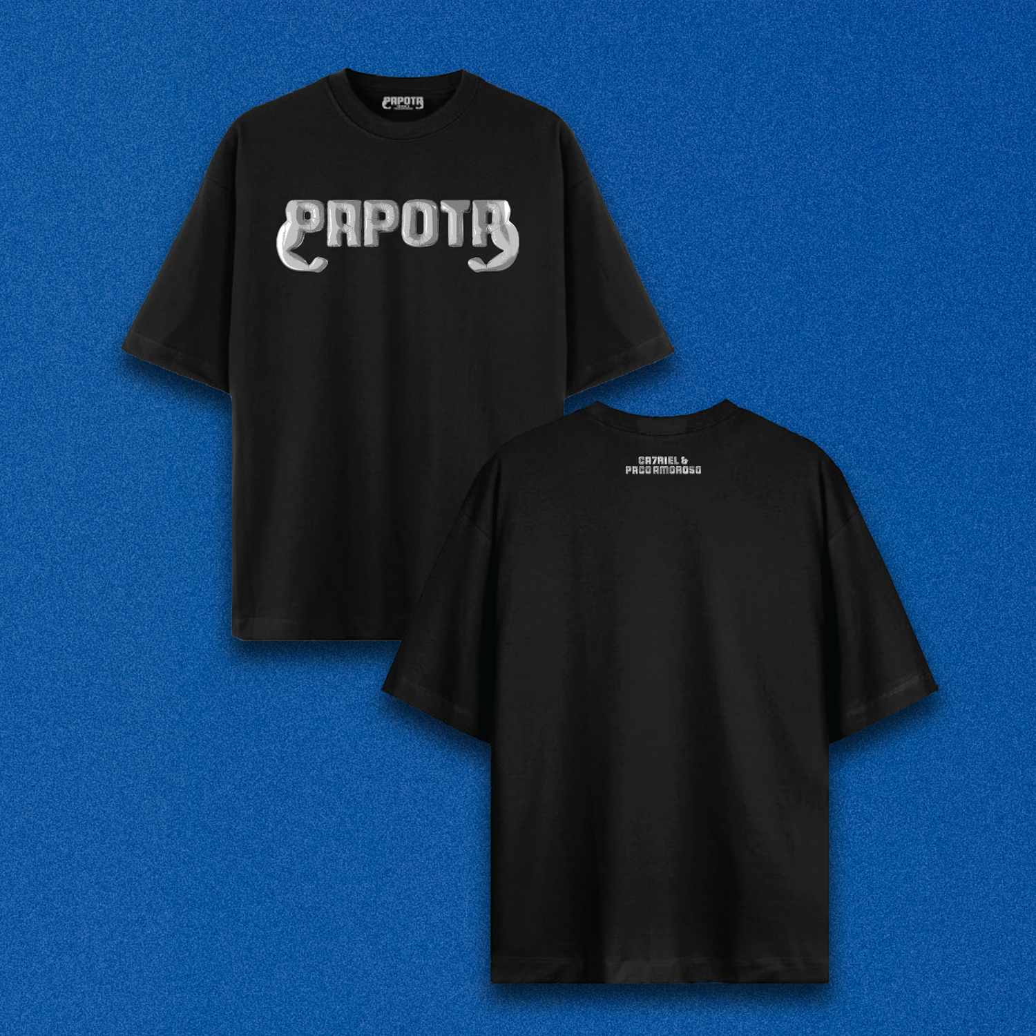 Ca7riel & Paco Amoroso — Merch Official